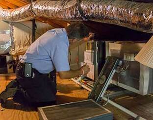 Staying Warm in Goose Creek, SC: Signs You Need Your Furnace Repaired