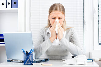 Limit Allergens in the Office With These Simple Steps