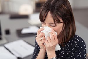 How to Combat Spring Allergies and Improve Your Indoor Air Quality at the Office