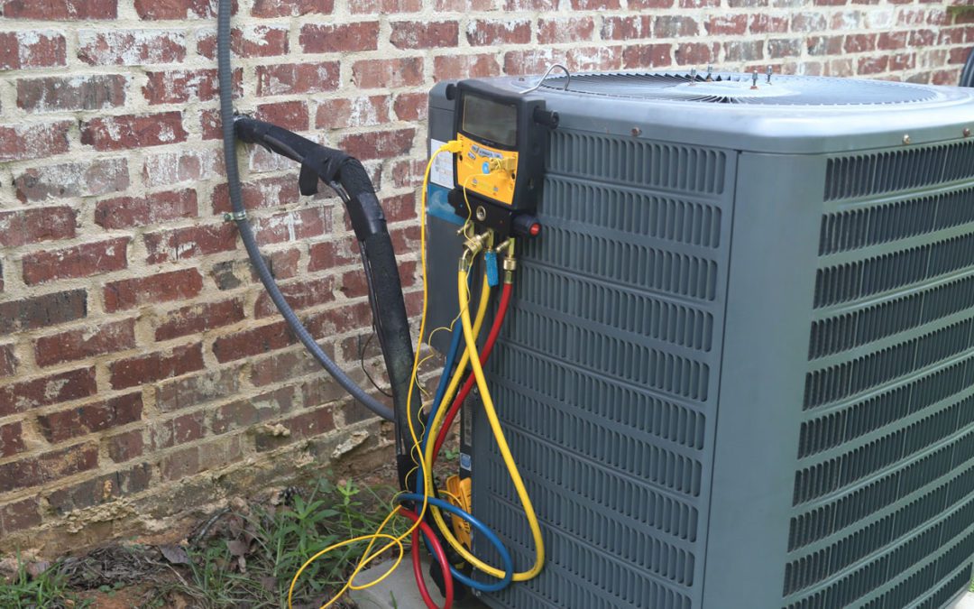 What Should I Expect During an HVAC Maintenance Visit?