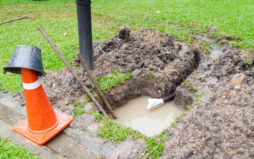 What Are Signs My Sewer Line May Need to be Replaced?