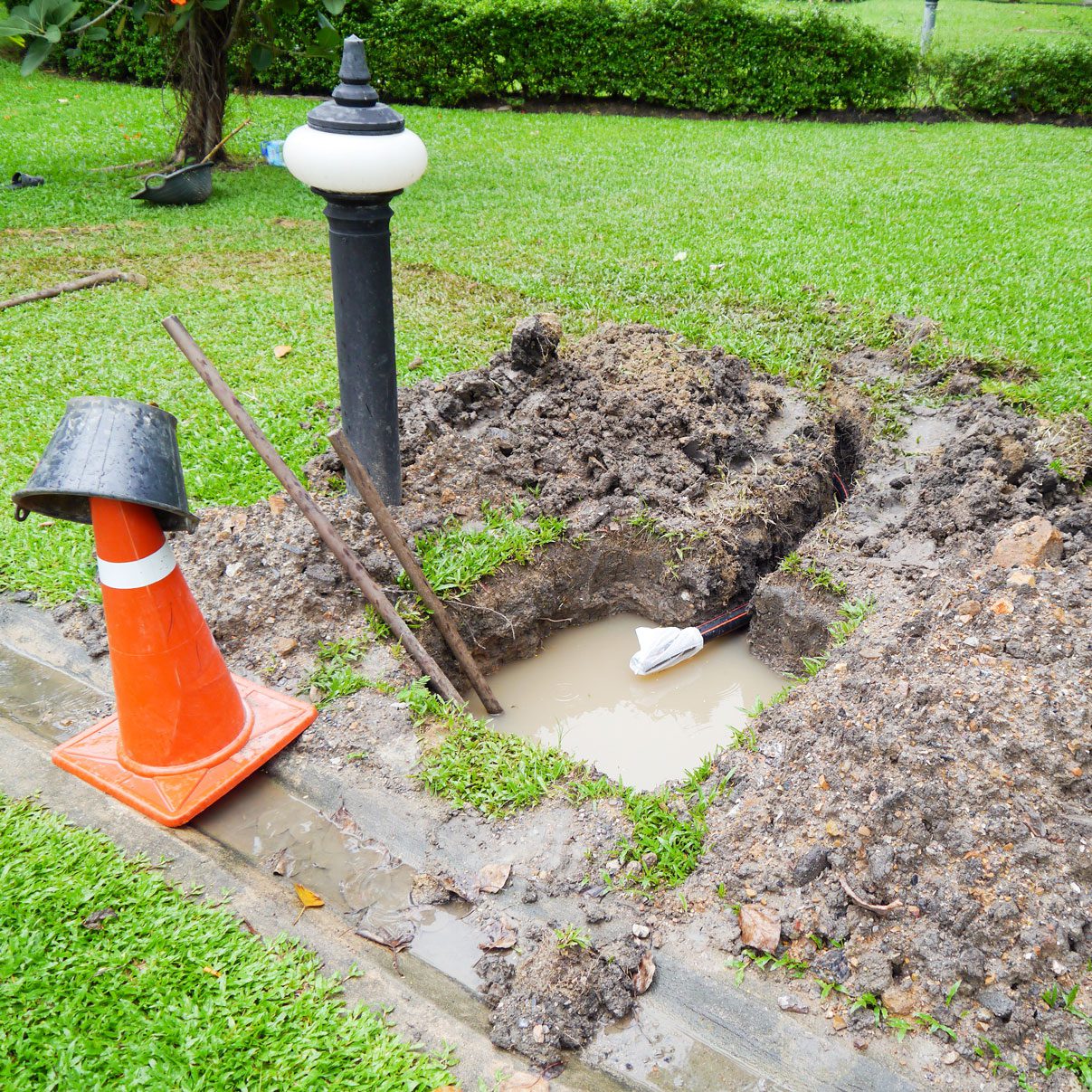 sewer-line-repair