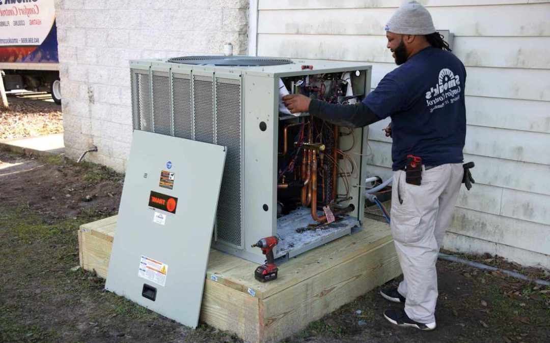 3 Signs That it’s Time for a New Charleston Heating and Air Residential System