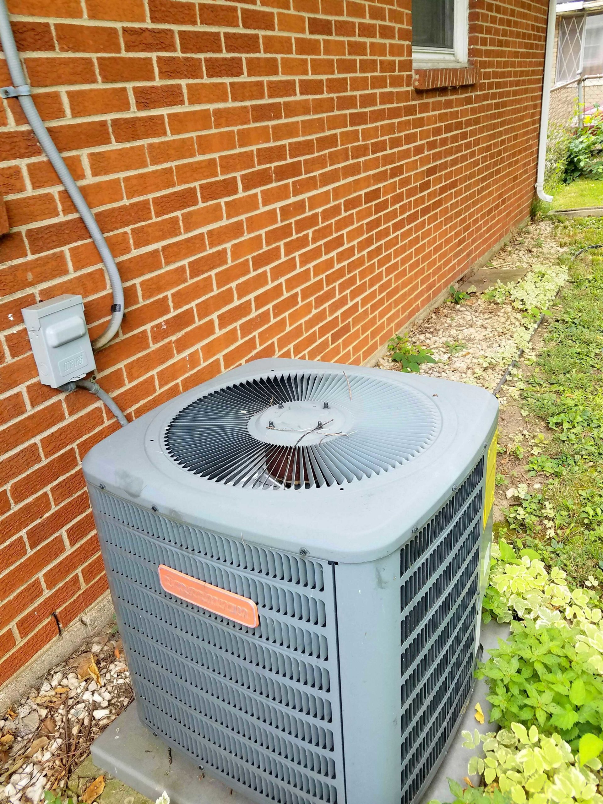 Residential-HVAC-System-Charleston-SC