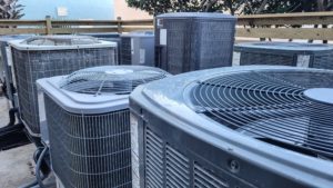 Trane-HVAC-system