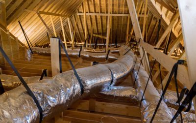 10 Ways Ductwork Problems Can Lead to Poor Indoor Air Quality