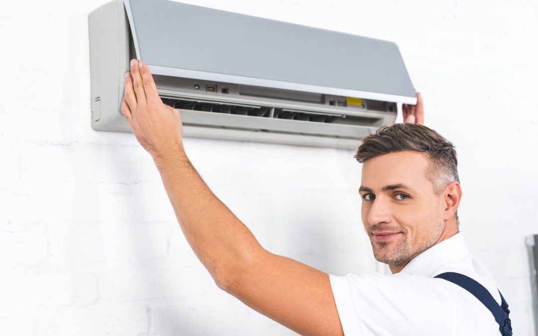 Air Conditioning Repair in Mount Pleasant, South Carolina