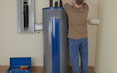 2 Signs it’s Time to Replace Your Water Heater in Summerville