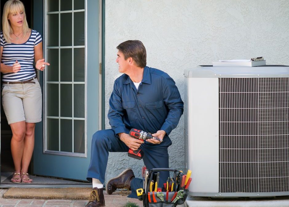 3 Signs it’s Time to Invest in Air Conditioning Repair in Mt. Pleasant, SC