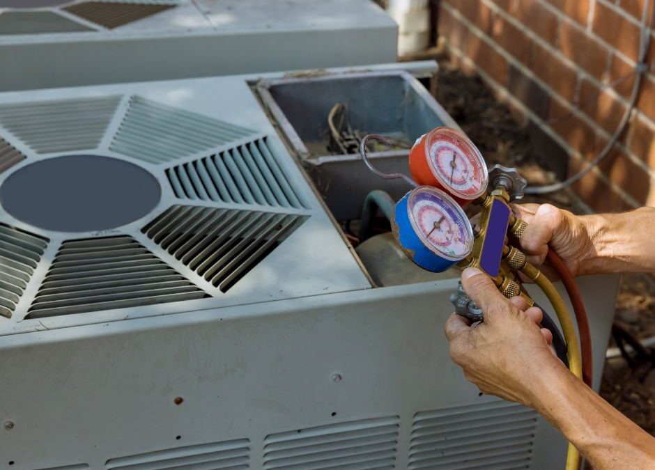 When to Call for Air Conditioning Repair in Mt. Pleasant, SC