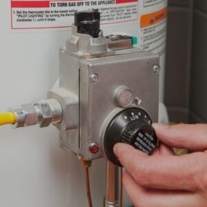 adjusting-temperature-on-a-water-heater