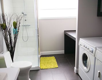 bathroom-and-laundry-room-inside-home