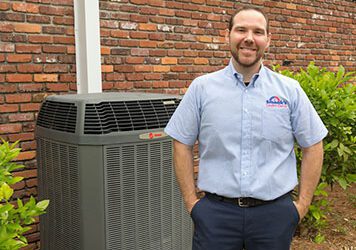 Heating and Air Conditioning in West Ashley