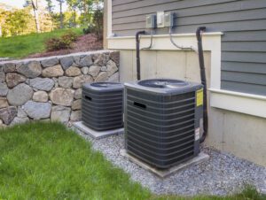 Residential-HVAC systems