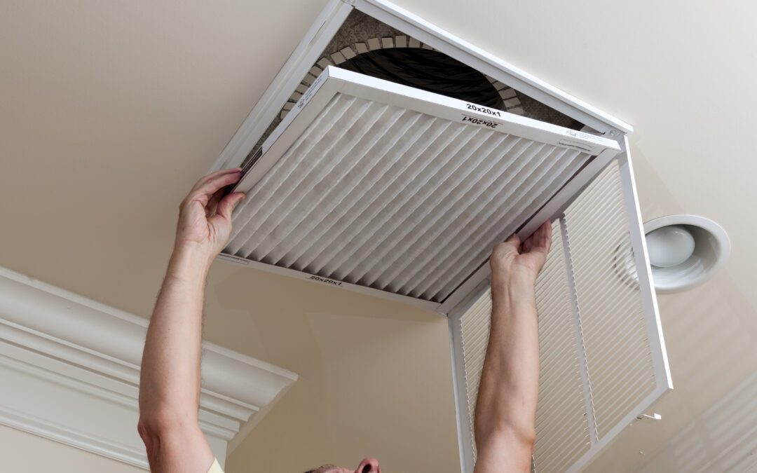 Three Reasons Your Air Filter Really Matters