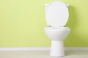 Low-Flow-Toilet