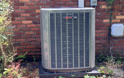 Protecting Your HVAC Unit from Charleston’s Summer Heat