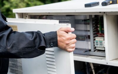 Four Benefits of Commercial Maintenance Agreements