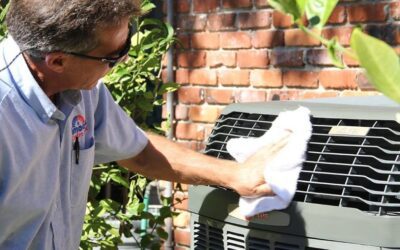 Don’t Sweat It! Ensure Your AC is Summer-Time Ready!