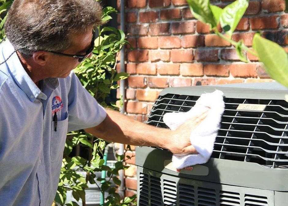 Don’t Sweat It! Ensure Your AC is Summer-Time Ready!