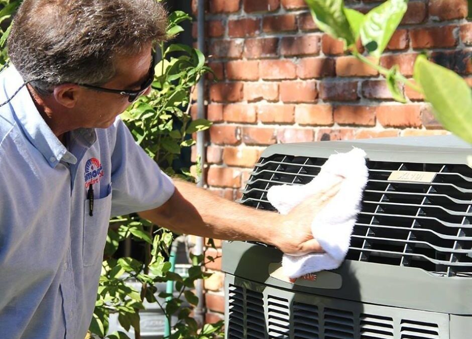 Why is it Important to Have the Coils on My HVAC Units Cleaned Regularly?