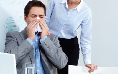 Limit Allergens in the Office With These Simple Steps