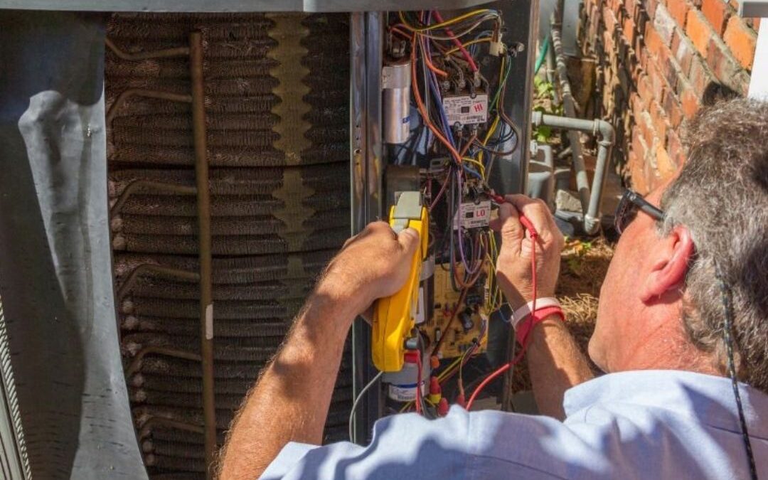 Why is My Air Conditioner Not Blowing Cold Air?