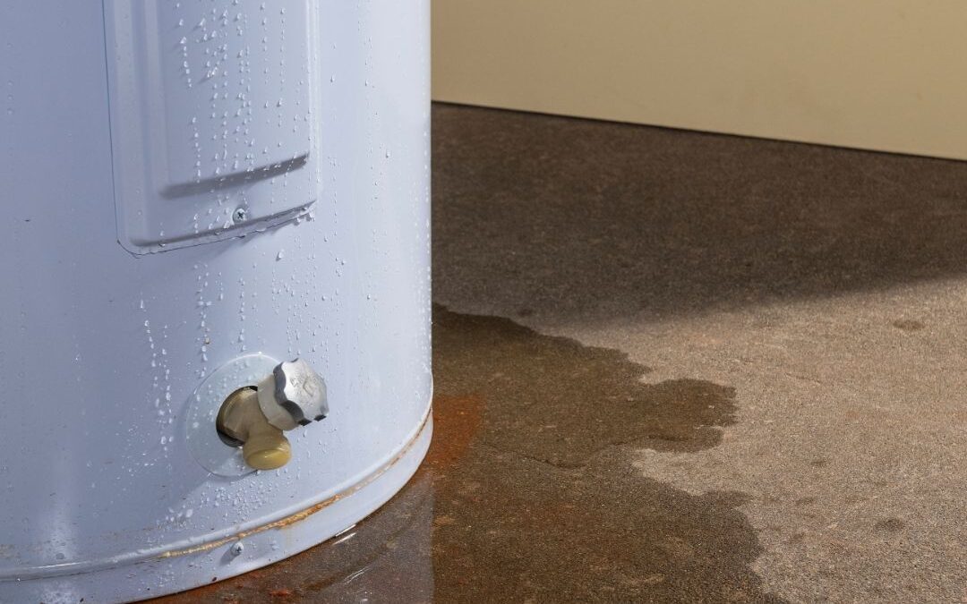 Leaky Water Heater: Causes, Solutions, and When to Call a Plumber