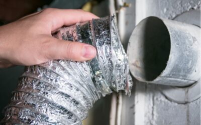 Why Should I Get My Dryer Vent Cleaned?