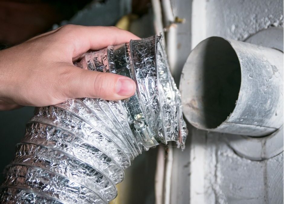 Why Should I Get My Dryer Vent Cleaned?